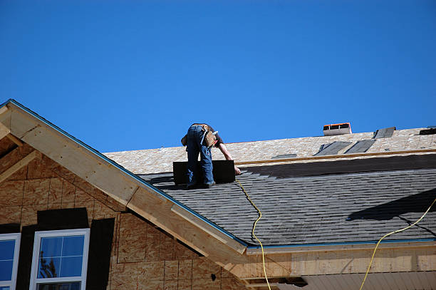 Best Gutter Installation and Roofing  in Alexander, AR
